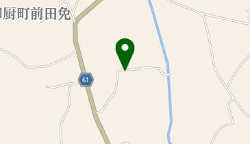 公衆トイレの地図画像