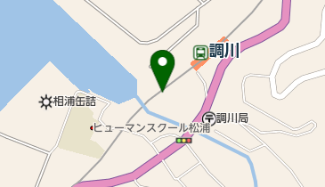 公衆トイレの地図画像
