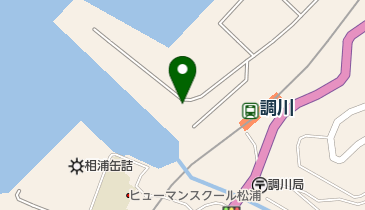 公衆トイレの地図画像