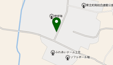 公衆トイレの地図画像