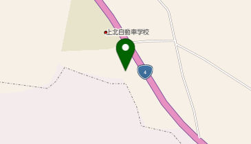 公衆トイレの地図画像