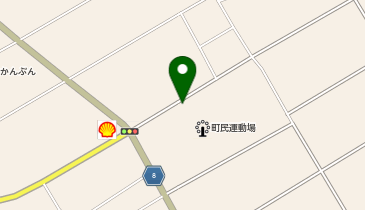 公衆トイレの地図画像