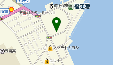 公衆トイレの地図画像