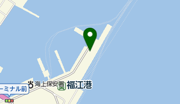 公衆トイレの地図画像