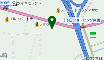 公衆トイレの地図画像