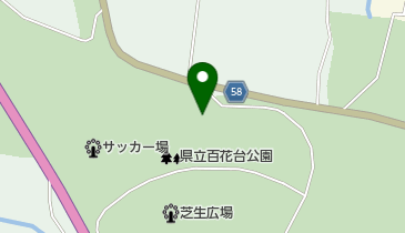 公衆トイレの地図画像