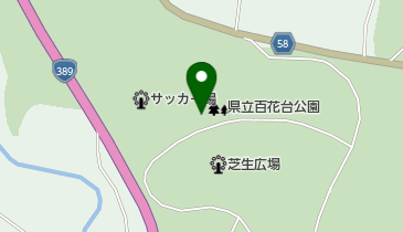 公衆トイレの地図画像