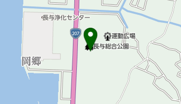 公衆トイレの地図画像