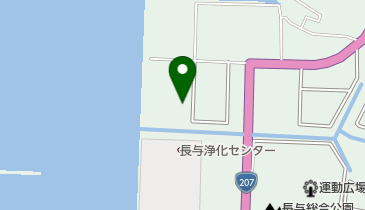 公衆トイレの地図画像