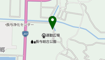 公衆トイレの地図画像