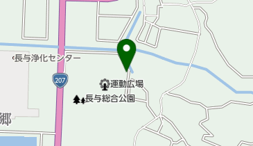 公衆トイレの地図画像