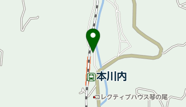 公衆トイレの地図画像