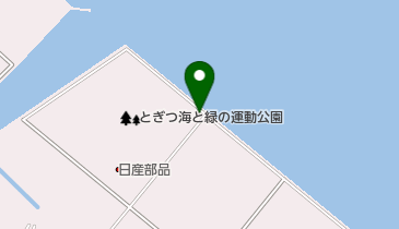 公衆トイレの地図画像