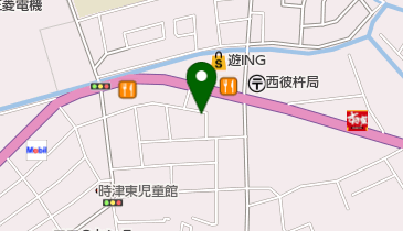 公衆トイレの地図画像