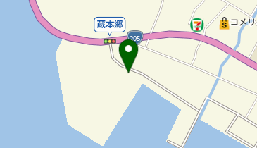 公衆トイレの地図画像