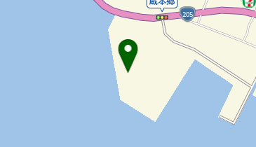 公衆トイレの地図画像