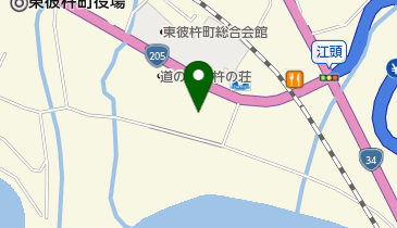 公衆トイレの地図画像