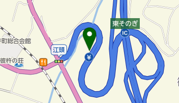公衆トイレの地図画像