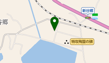 公衆トイレの地図画像