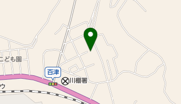 公衆トイレの地図画像