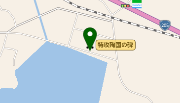 公衆トイレの地図画像