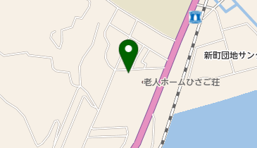 公衆トイレの地図画像