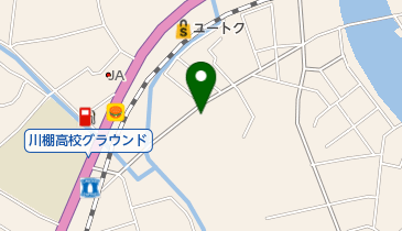公衆トイレの地図画像