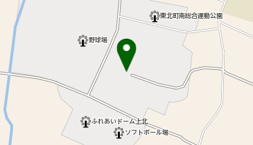 公衆トイレの地図画像