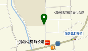 公衆トイレの地図画像