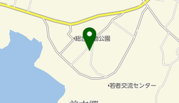 公衆トイレの地図画像