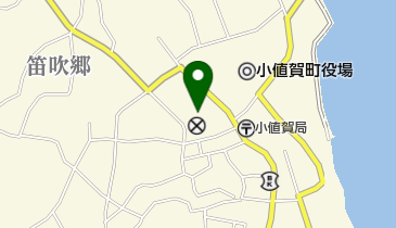 公衆トイレの地図画像