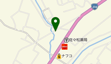 公衆トイレの地図画像