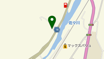 公衆トイレの地図画像