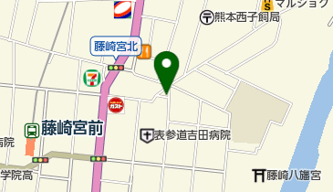 公衆トイレの地図画像