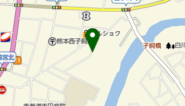 公衆トイレの地図画像