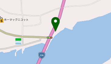 公衆トイレの地図画像