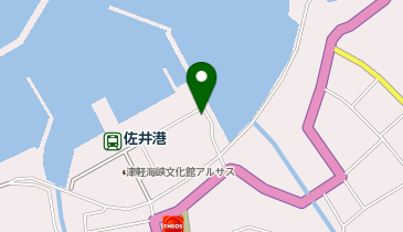 公衆トイレの地図画像