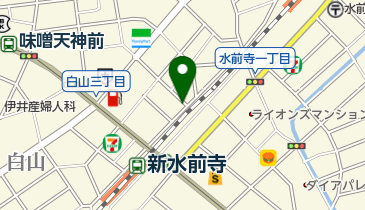 公衆トイレの地図画像