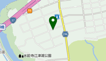 公衆トイレの地図画像