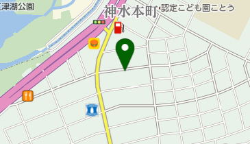 公衆トイレの地図画像