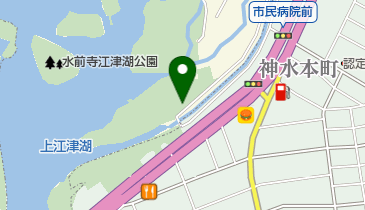 公衆トイレの地図画像