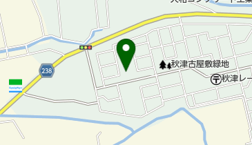 公衆トイレの地図画像