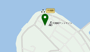 公衆トイレの地図画像