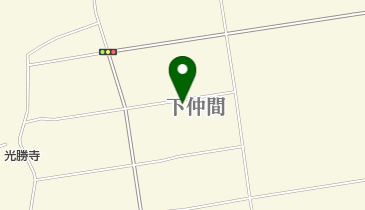 公衆トイレの地図画像