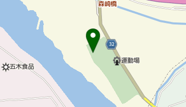 公衆トイレの地図画像