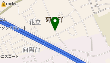 公衆トイレの地図画像