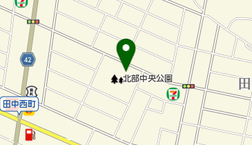 公衆トイレの地図画像