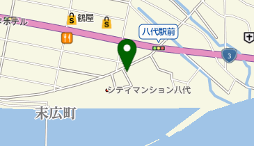 公衆トイレの地図画像