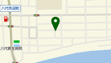 公衆トイレの地図画像