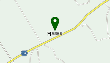 公衆トイレの地図画像